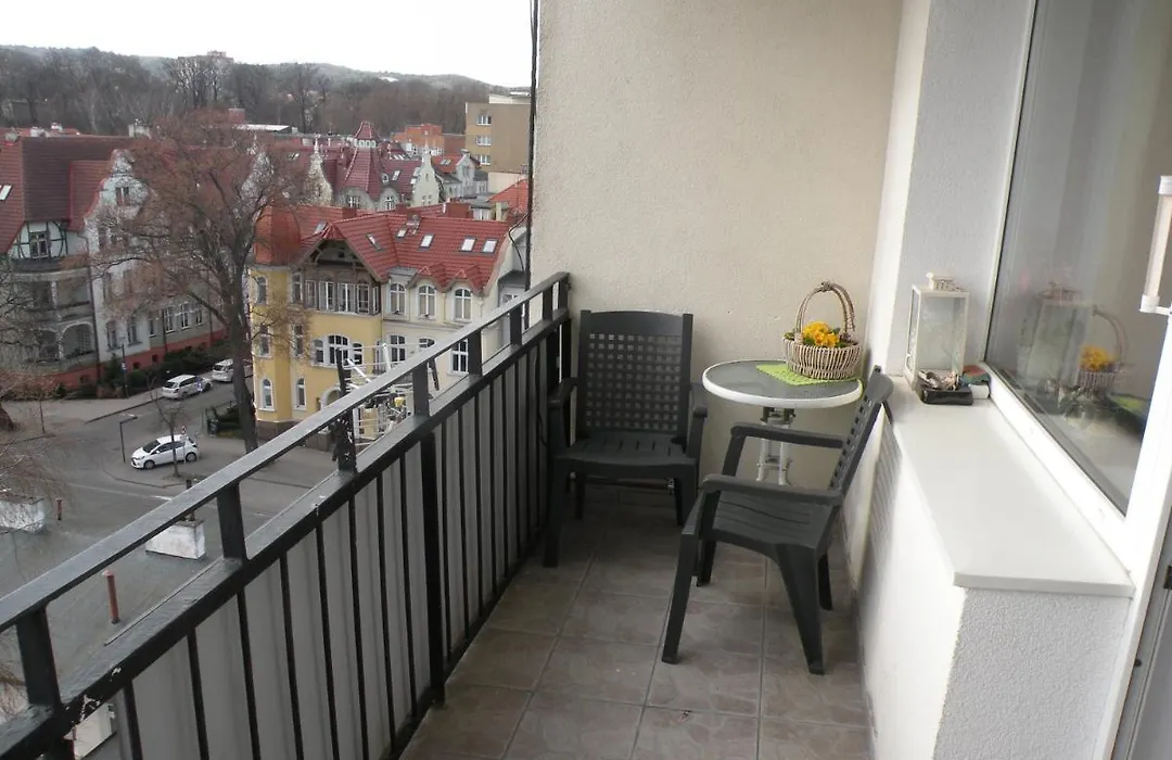 Sopot apartament z widokiem na Morze-1